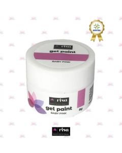 RISA GEL-Paint Baby Pink
